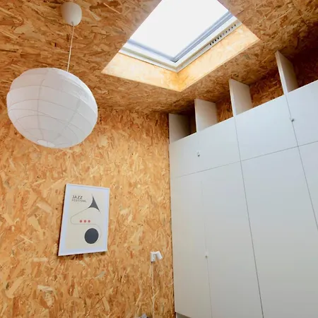 Loft 4 Personnes Metro L9 Holiday home Montreuil (Seine-Saint-Denis)