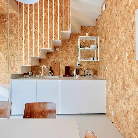 Holiday home Loft 4 Personnes Metro L9 Montreuil (Seine-Saint-Denis)