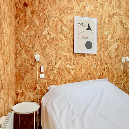 Loft 4 Personnes Metro L9 Montreuil (Seine-Saint-Denis)