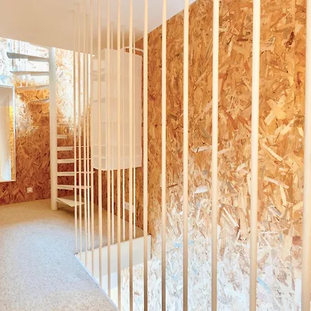 Loft 4 Personnes Metro L9 Holiday home *