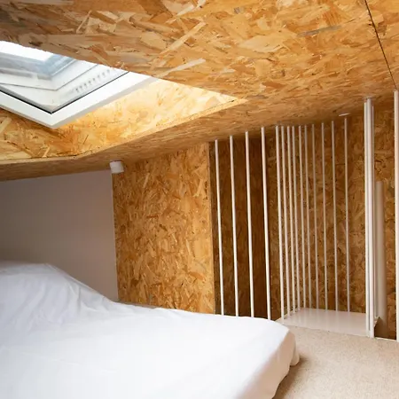 Loft 4 Personnes Metro L9 * Montreuil (Seine-Saint-Denis)