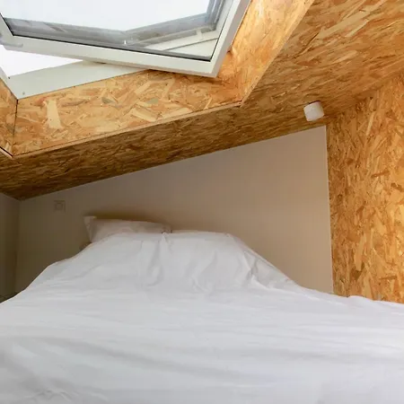 Loft 4 Personnes Metro L9 Holiday home Montreuil (Seine-Saint-Denis)